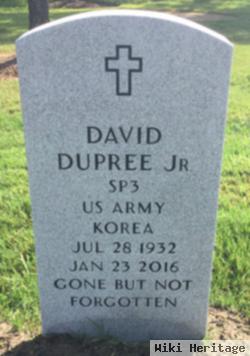 David Dupree, Jr