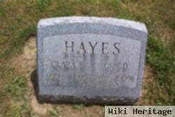 Clara L. Hayes