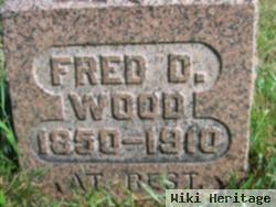 Frederick D "fred" Wood