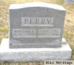 William E. Perry