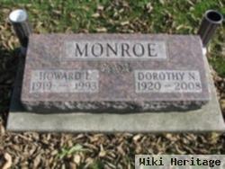 Howard I Monroe