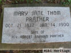 Mary Jane Thom Prather