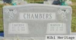 Marvin J Chambers