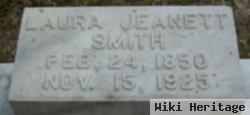 Laura Jeanett Smith