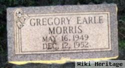 Gregary Earle Morris