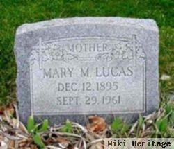 Mary Margret Nagg Lucas