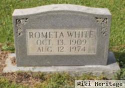 Rometa White