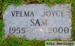 Velma Joyce Sam