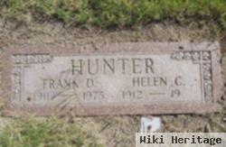 Helen C. Rasey Hunter