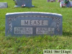 Cyrus Mease