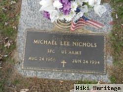 Michael Lee Nichols