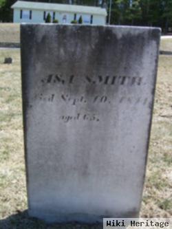 Asa I Smith