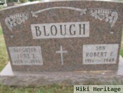 Robert C Blough