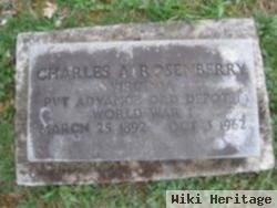 Charles A. Rosenberry