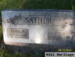 Ethel Phidella Hill Sather