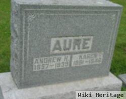 Andrew H Aure