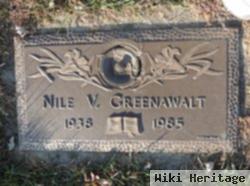 Nile V. Greenawalt