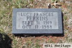 Lucy Frances Perkins