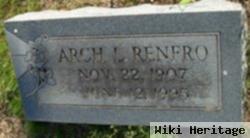 Arch L. Renfro