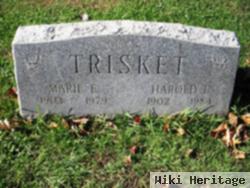 Harold L Trisket