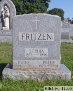 Peter Fritzen, Sr