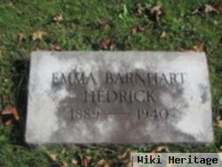 Emma Barnhart Hedrick