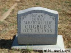 Infant Son Cogburn