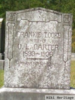 Frankie Tooke Carter