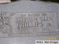 Stephen Glen Phillips, Jr