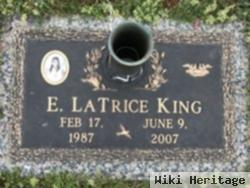 Elvada Latrice King