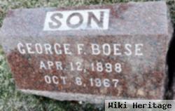 George Frank Boese