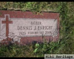 Dennis Joseph Enright