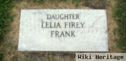 Lelia Firey Frank