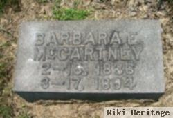 Barbara Moyer Mccartney