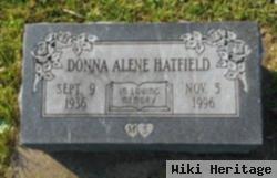 Donna Alene Hatfield