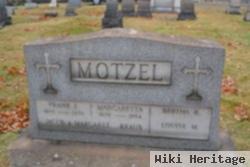 Frank I Motzel