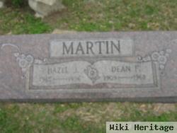 Dean Franklin Martin