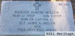 Darius Jaron Miller