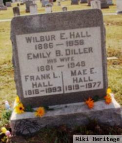 Emily Bertha Diller Hall