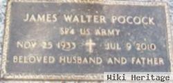 James Walter "jim" Pocock