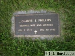 Gladys E. Phillips