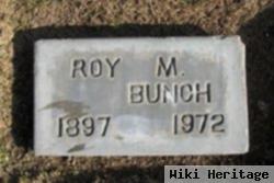 Roy Matthew Bunch