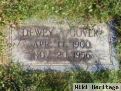 Dewey A. Gover