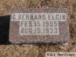 Clyde Bernard Elgin