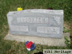 Tillie D Fridrich