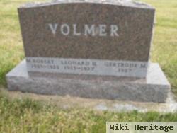 Gertrude M. Volmer