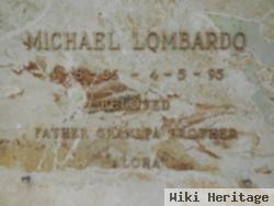 Michael Lombardo