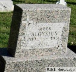 Aloysius Clair Meek