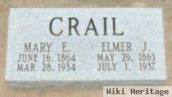 Elmer J Crail