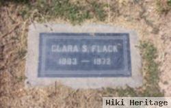 Clara S Flack